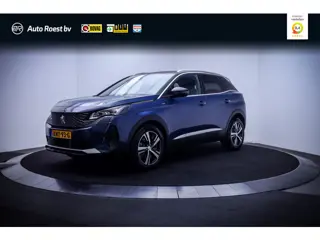 Peugeot 3008 1.2T Aut. GT Pack FULL LED | 360 CAM | ACC | CARPLAY | STOELVERW | BLINDSPOT | DAB | CL