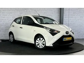 Toyota Aygo 1.0 VVT-i x-fun / Airco / Cruise (bj 2020)