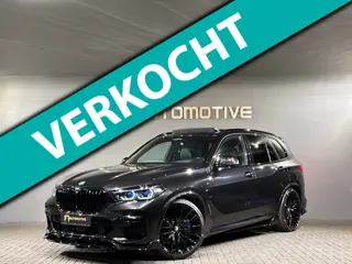BMW X5 XDrive45e M Sport Pano|HuD|Massage|Memory|360Cam|VOL