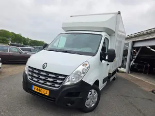 Renault Master T35 2.3 dCi L3H3 AIRCO BAKWAGEN LAADKLEP! 2014