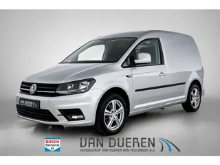 Volkswagen Caddy 2.0 TDI L1H1 BMT Highline Lades laadruimte, 16"LM