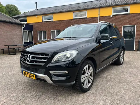 Mercedes-Benz M-Klasse 250 BlueTEC Automaat Navi (bj 2013)