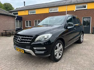 Mercedes-Benz M-Klasse 250 BlueTEC Automaat Navi (bj 2013)