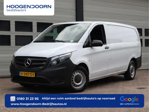 Mercedes-Benz Vito 114 CDI Automaat Euro 6 - L2 Lang - Airco - Camera