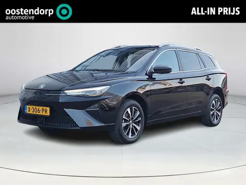 MG MG5 Electric Long Range Comfort 61 kWh | Apple Carplay/Android Auto | Stoelverwarming | Adaptief 