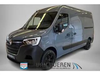 Renault Master T33 2.3 dCi 135 L2H2 2x Schuifdeur, CarPlay, Trekhaak