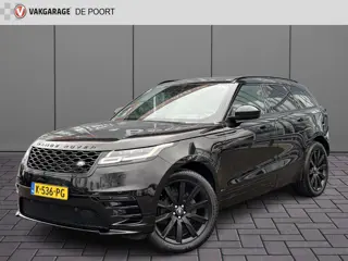 Land Rover Range Rover Velar 2.0 P250 Turbo AWD R-Dynamic HSE | BTW | Dealer OH | Pano | ACC | Trekh