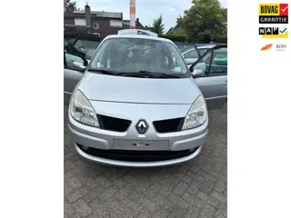 Renault Scénic 1.6-16V Business Line| nette en vooral technisch erg goede gezinsauto