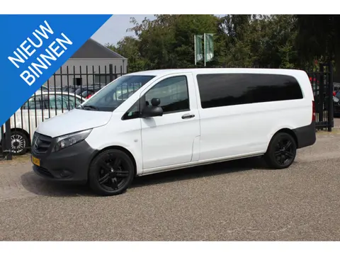 Mercedes-Benz Vito 114 CDI Automaat Extra Lang DC Comfort