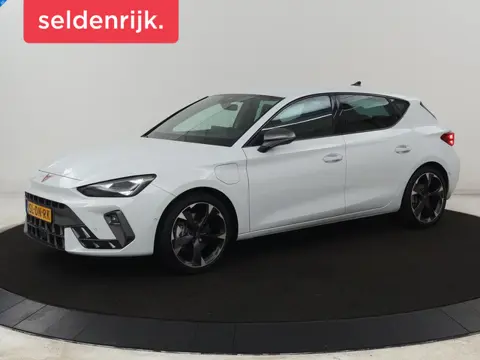Cupra Leon 1.5 e-Hybrid Business | Stoelverwarming | Adaptive cruise | Camera | Carplay | Memory | H