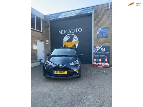 Toyota Aygo 1.0 VVT-i x