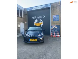 Toyota Aygo 1.0 VVT-i x