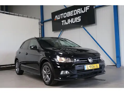 Volkswagen Polo 1.0 TSI Highline Business R-Line - N.A.P. Airco, Cruise, Carplay, Navi, PDC.