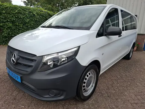 Mercedes-Benz Vito Tourer 114 BlueTEC Extra Lang 28435.-INCL BTW 9-PERS AUTOMAAT 135PK