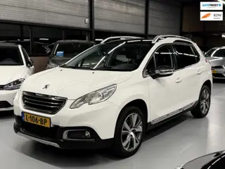 Peugeot 2008 1.6 VTi Féline Pano l Leder l Xenon l Full