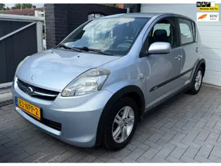 Subaru Justy 1.0 Comfort S Elektr. Airco Trekhaak