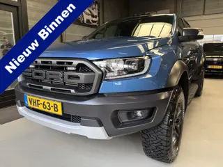 Ford Ranger 2.0 EcoBlue Raptor Cruise, Camera, Navi, Trekhaak