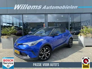 Toyota C-HR 1.8 Hybrid Bi-Tone Adaptive Cruise Control, Stoelverwarming & Camera
