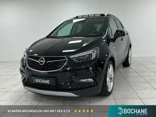 Opel Mokka X 1.4 Turbo Black Edition | PANORAMADAK | NAVIGATIE | TREKHAAK |