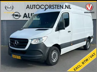 Mercedes-Benz Sprinter **Gereserveerd** 314 2.2CDI 143pk Automaat L2H2 EURO 6 *Diverse Schades Rondo