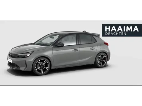Opel Corsa 1.2 Turbo Ultimate | NIEUWE VOORRAAD | 100PK | Stuur & Stoelverwarming | Keyless Entry | 