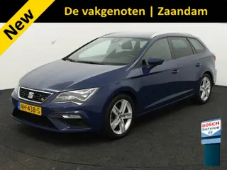 SEAT Leon ST 150 PK 1.4 EcoTSI FR Bluetooth, Cruise control adaptief, stuur multifunctioneel, voorst