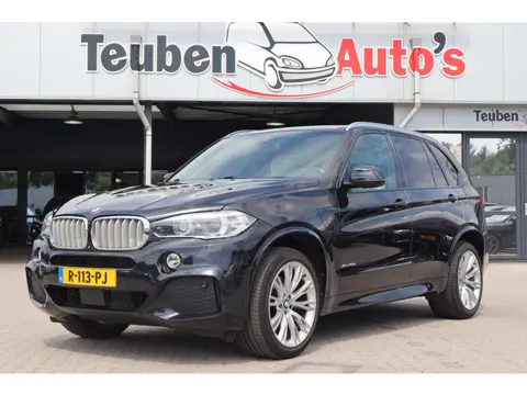BMW X5 xDrive40e iPerformance High Executive | SOH 86,1% | M-Sport | Comfortstoelen | Head-up | Harm