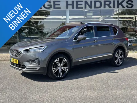 SEAT Tarraco 1.5 TSI Xcellence 7p. | Trekhaak 1800kg! | Technology Pack | Upgrade Winter Pack | Pano