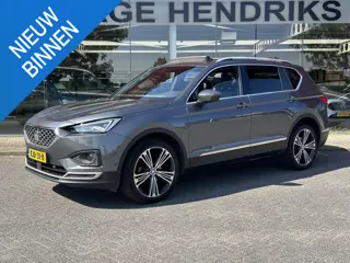 SEAT Tarraco 1.5 TSI Xcellence 7p. | Trekhaak 1800kg! | Technology Pack | Upgrade Winter Pack | Pano