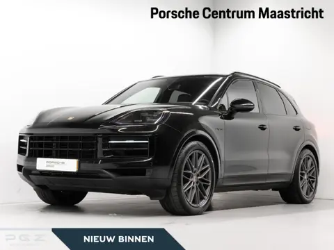 Porsche Cayenne E-Hybrid