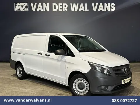 Mercedes-Benz Vito 114 CDI 136pk L2H1 Euro6 Airco | Camera | Apple Carplay | Cruisecontrol Android A