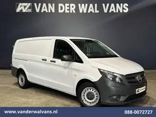 Mercedes-Benz Vito 114 CDI 136pk L2H1 Euro6 Airco | Camera | Apple Carplay | Cruisecontrol Android A