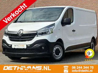 Renault Trafic 2.0dCi 120PK Lang / Camera / Cruisecontrol / Euro6