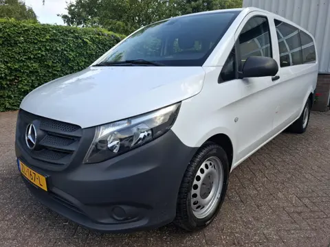 Mercedes-Benz Vito Tourer 114 BlueTEC Extra Lang 23595.- INCL BTW 9-PERSOONS 135PK