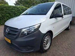 Mercedes-Benz Vito Tourer 114 BlueTEC Extra Lang 23595.- INCL BTW 9-PERSOONS 135PK