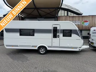 Hobby Prestige 560 WLU NIEUW SUPERACTIE !!!!