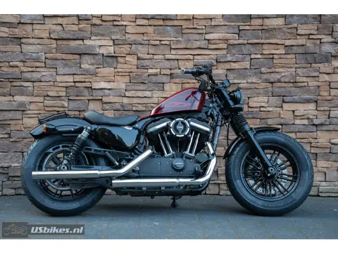 Harley-Davidson XL1200X Forty Eight 1200 Sportster