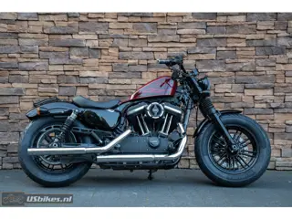 Harley-Davidson XL1200X Forty Eight 1200 Sportster
