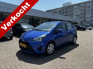 Toyota Yaris 1.5 Hybrid Active Acamera Cruise Nap
