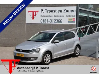Volkswagen Polo 1.2 TSI BlueMotion Highline Edition Cruise control/Climate control/Licht metalen vel