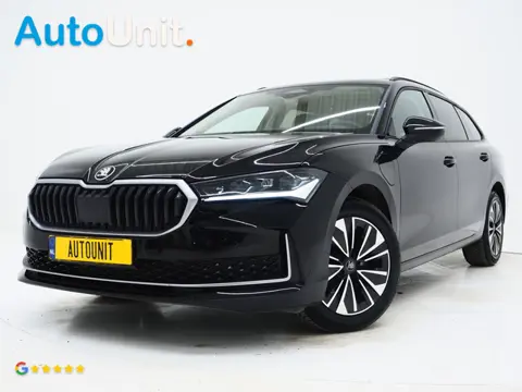 Škoda Superb Combi 1.5 TSI PHEV 204PK | Panoramadak | HUD | Camera | Keyless | Adaptive Cruise | Dod