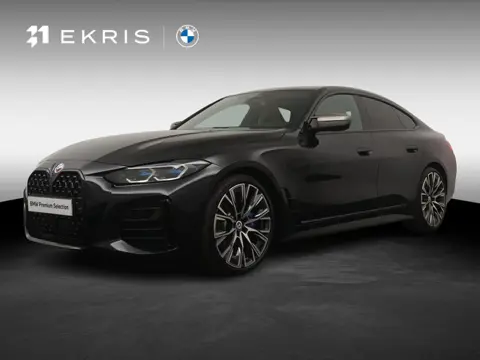 BMW 4-serie Gran Coupé M440i xDrive | M Stoel Volleder Elektrisch Verstelbaar | Glazen Schuif-/kante