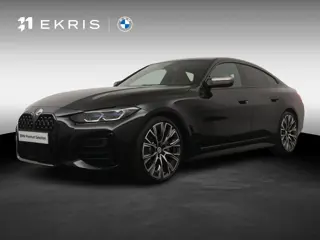 BMW 4-serie Gran Coupé M440i xDrive | M Stoel Volleder Elektrisch Verstelbaar | Glazen Schuif-/kante