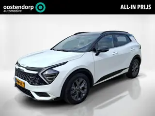 Kia Sportage 1.6 T-GDi Hybrid GT-PlusLine | Panoramadak | lederen bekleding | Climate control | Navi