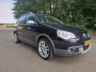 Volkswagen Polo 1.4-16V Cross | Airco | APK 03-2027!