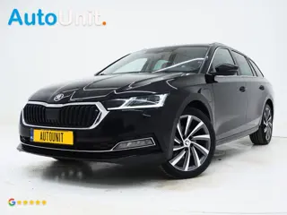 Škoda Octavia Combi 1.4 TSI iV PHEV | Panoramadak | HUD | Camera | Sfeerlicht | Keyless | Adaptive C