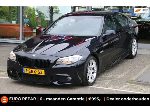 BMW 5-serie 520i Executive M Sport