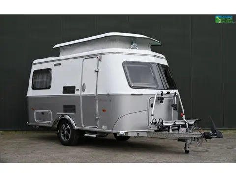 Eriba Touring Triton 420 Mover Voortent Fietsdrager Autark