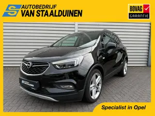 Opel Mokka X 1.4 Turbo 140pk Innovation | Trekhaak | Navigatiesysteem | Achteruitrijcamera | Parkeer