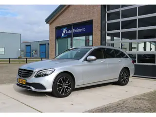 Mercedes-Benz C-klasse Estate 220 d Premium Distr 9G CAM LED TH